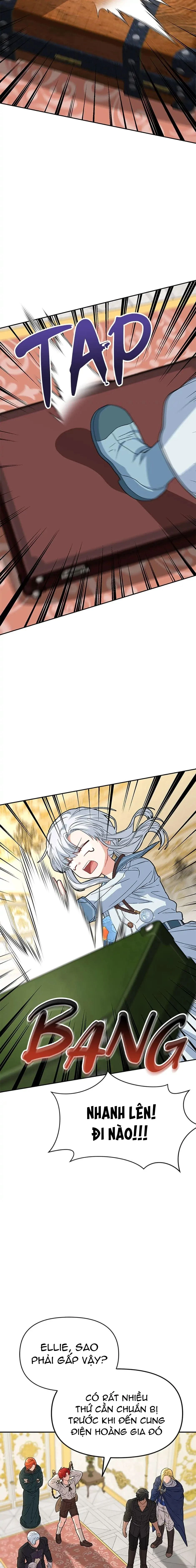 Sống sót như con gái của quỷ dữ - Chap 34 - Trang 19
