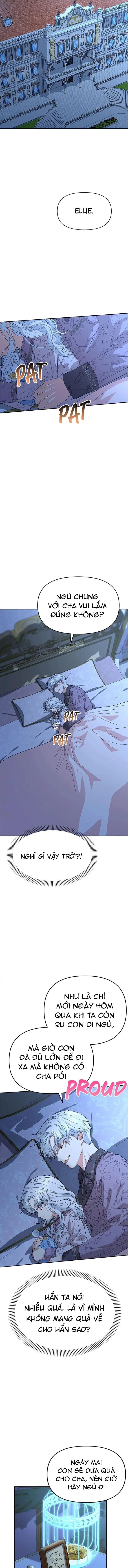 Sống sót như con gái của quỷ dữ - Chap 34 - Trang 23