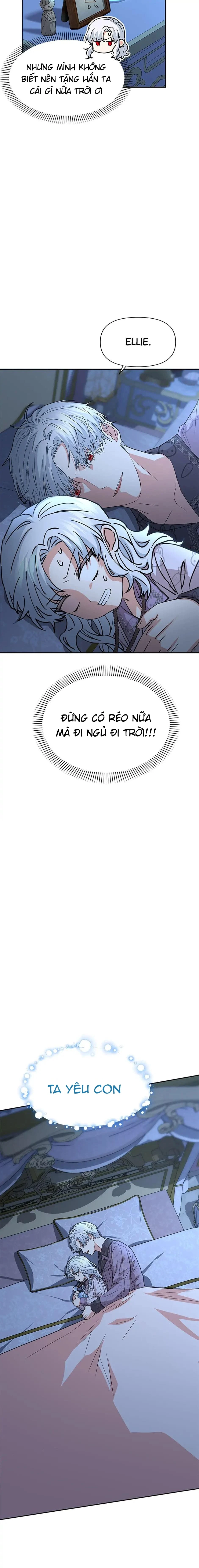 Sống sót như con gái của quỷ dữ - Chap 34 - Trang 24