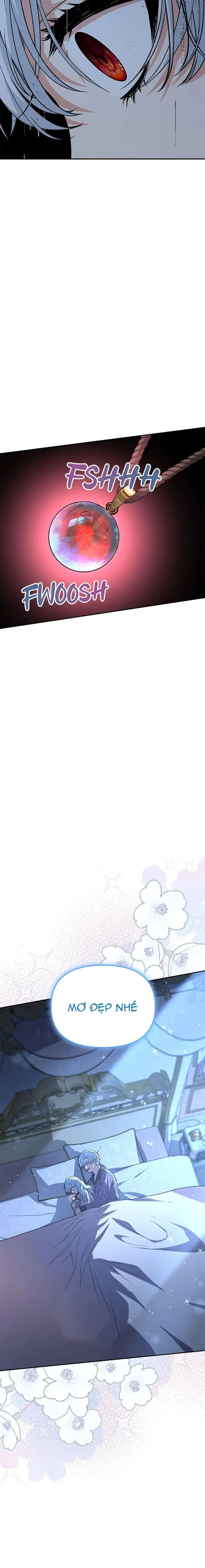 Sống sót như con gái của quỷ dữ - Chap 34 - Trang 26