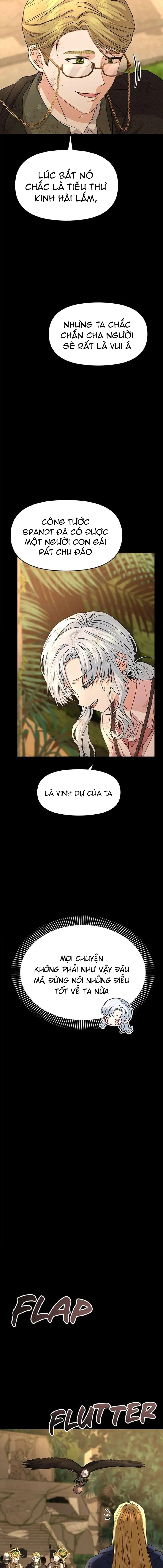 Sống sót như con gái của quỷ dữ - Chap 34 - Trang 4