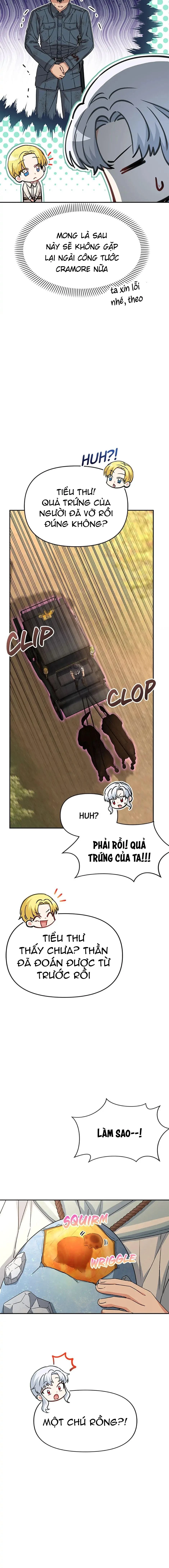 Sống sót như con gái của quỷ dữ - Chap 34 - Trang 7