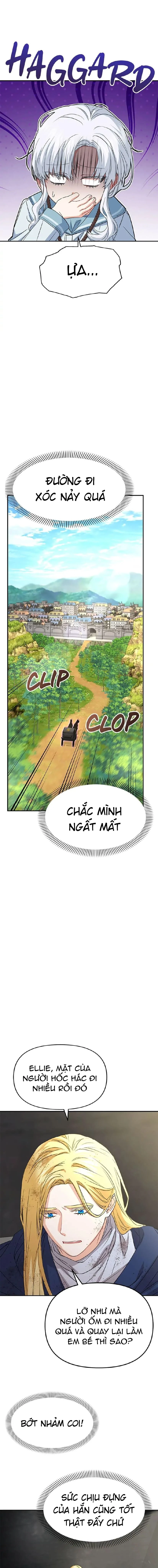 Sống sót như con gái của quỷ dữ - Chap 34 - Trang 9