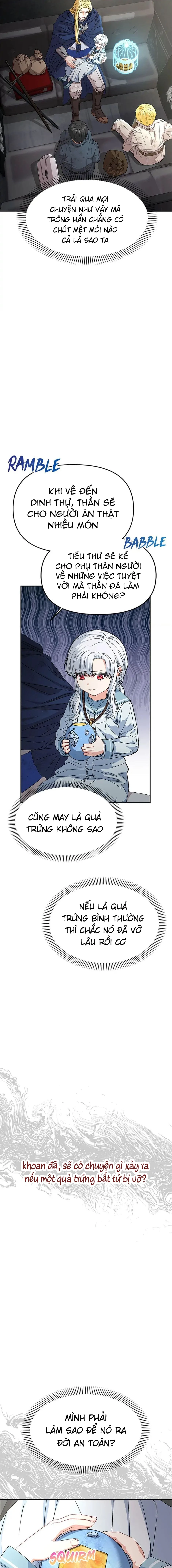 Sống sót như con gái của quỷ dữ - Chap 34 - Trang 10