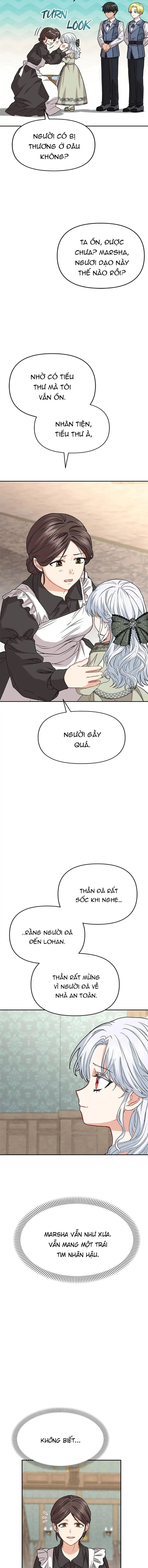 Sống sót như con gái của quỷ dữ - Chap 35 - Trang 2