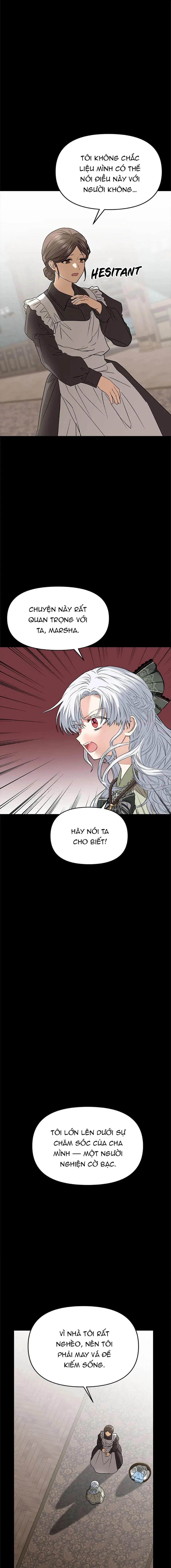 Sống sót như con gái của quỷ dữ - Chap 35 - Trang 11