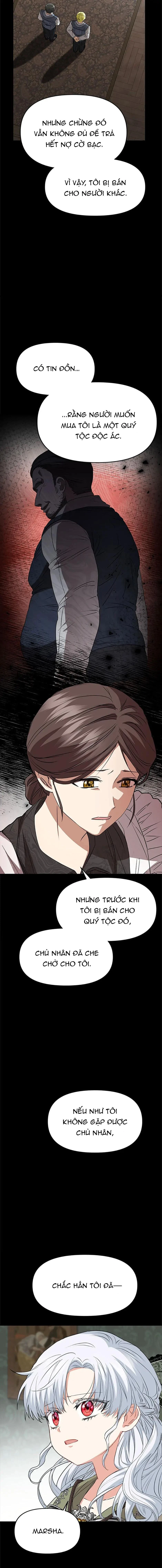 Sống sót như con gái của quỷ dữ - Chap 35 - Trang 12
