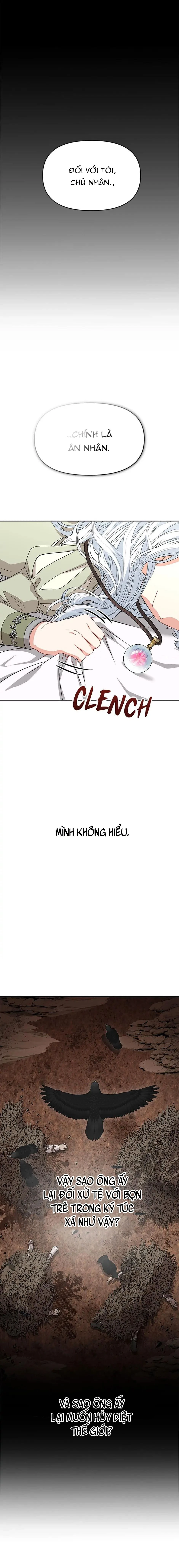 Sống sót như con gái của quỷ dữ - Chap 35 - Trang 13