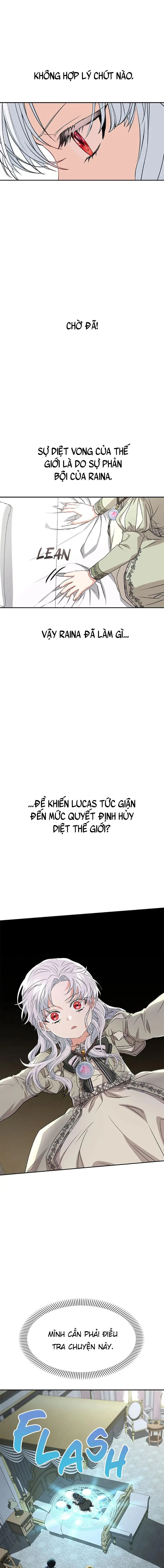 Sống sót như con gái của quỷ dữ - Chap 35 - Trang 14