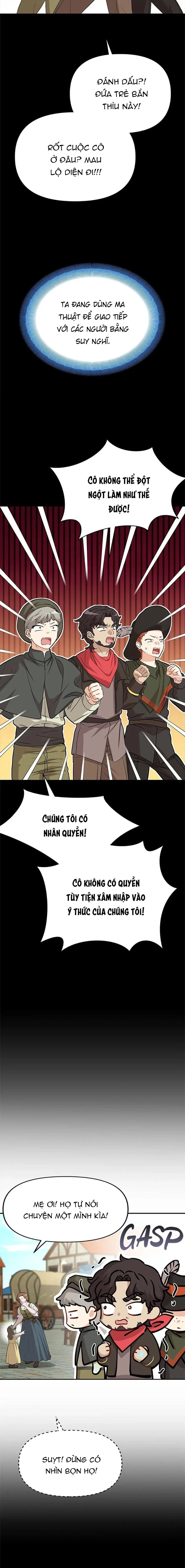 Sống sót như con gái của quỷ dữ - Chap 35 - Trang 16