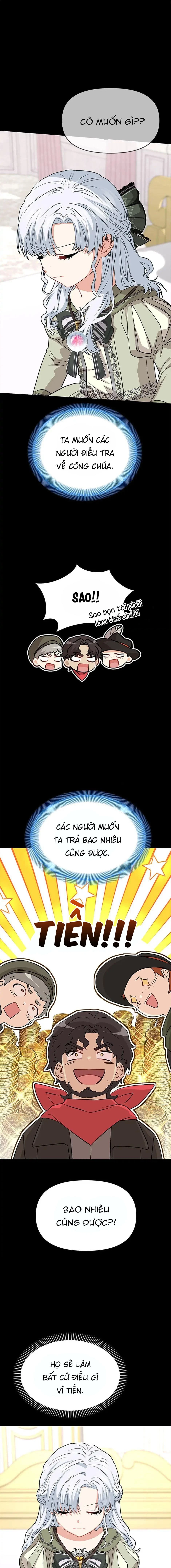 Sống sót như con gái của quỷ dữ - Chap 35 - Trang 17