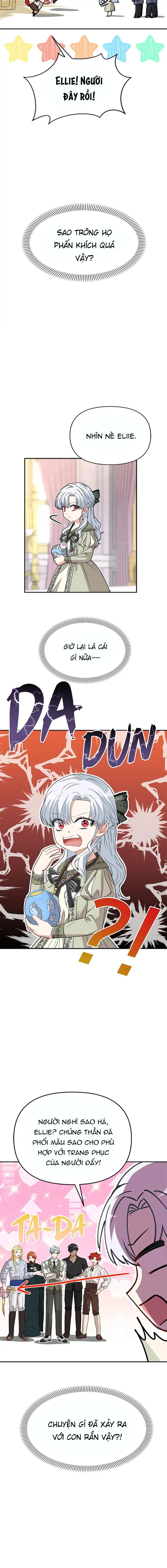 Sống sót như con gái của quỷ dữ - Chap 35 - Trang 19