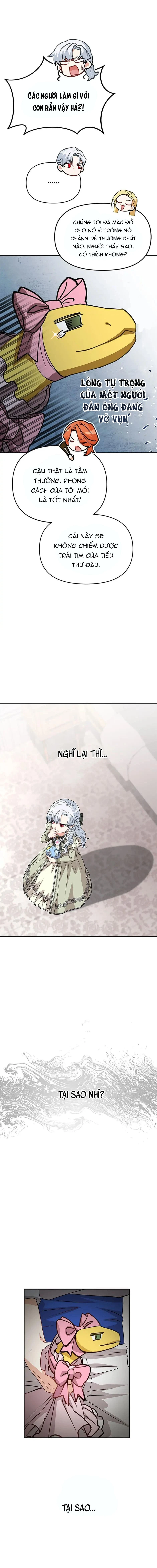 Sống sót như con gái của quỷ dữ - Chap 35 - Trang 20