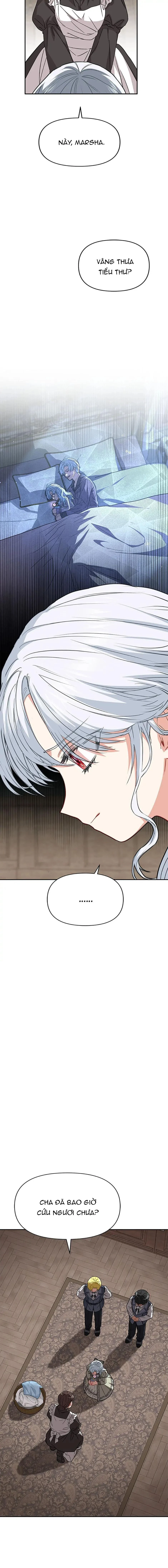 Sống sót như con gái của quỷ dữ - Chap 35 - Trang 3