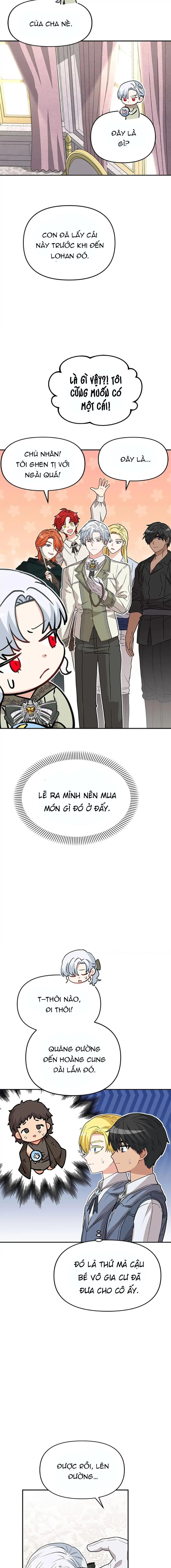 Sống sót như con gái của quỷ dữ - Chap 35 - Trang 22