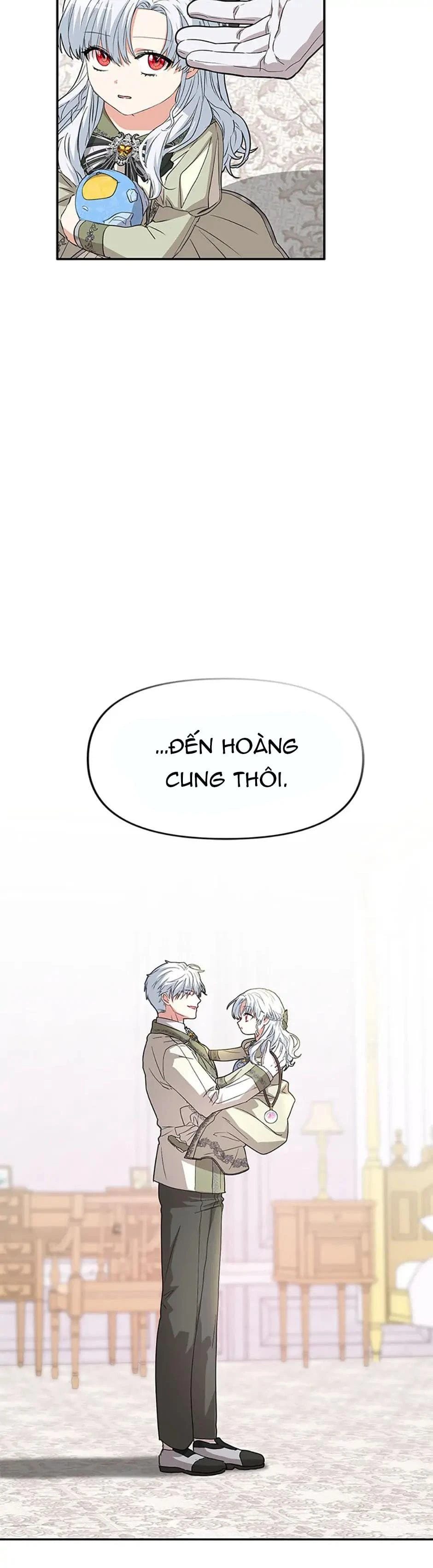 Sống sót như con gái của quỷ dữ - Chap 35 - Trang 23