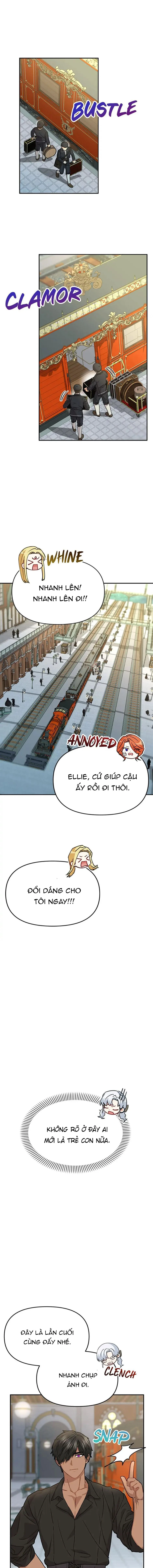 Sống sót như con gái của quỷ dữ - Chap 36 - Trang 1