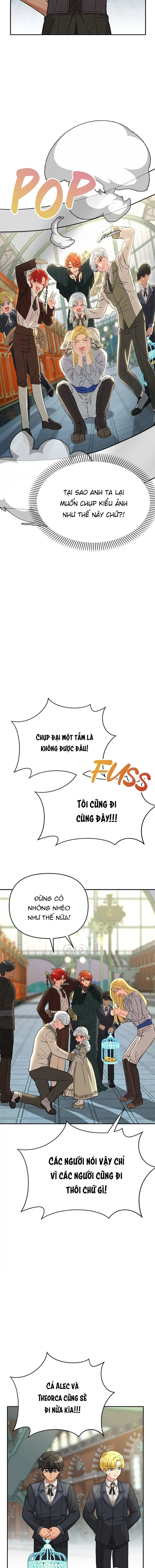 Sống sót như con gái của quỷ dữ - Chap 36 - Trang 2