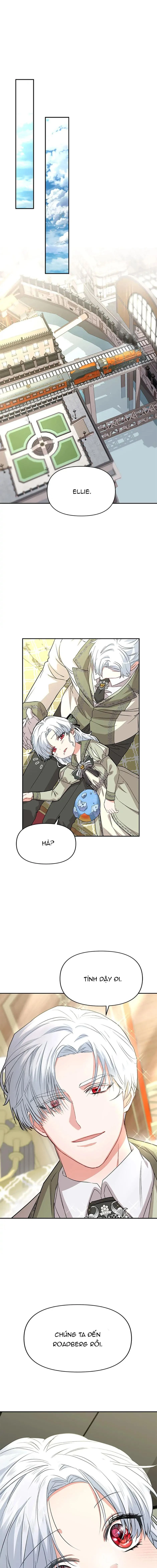 Sống sót như con gái của quỷ dữ - Chap 36 - Trang 11