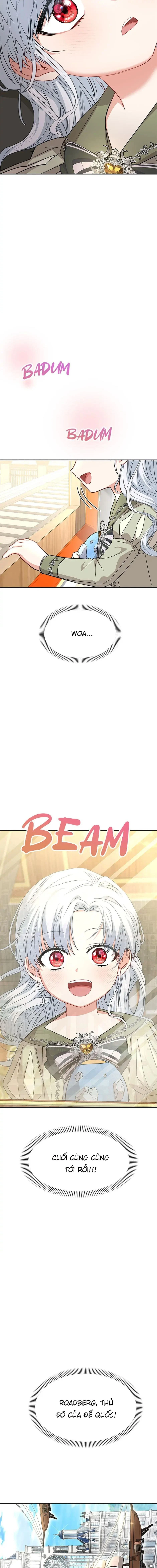 Sống sót như con gái của quỷ dữ - Chap 36 - Trang 12