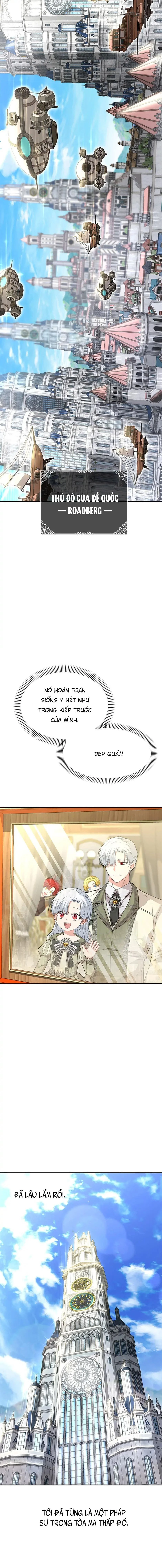 Sống sót như con gái của quỷ dữ - Chap 36 - Trang 13