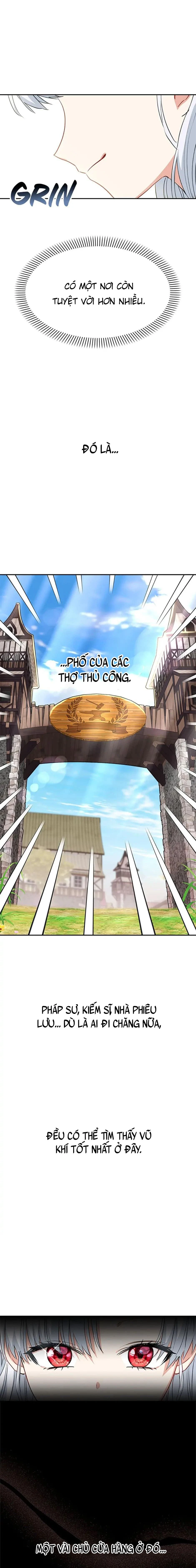 Sống sót như con gái của quỷ dữ - Chap 36 - Trang 15