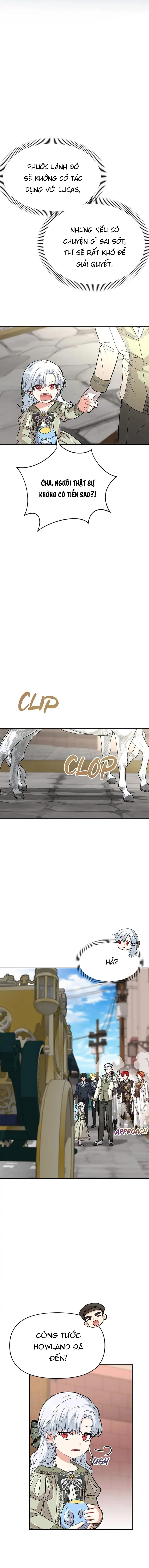 Sống sót như con gái của quỷ dữ - Chap 36 - Trang 20