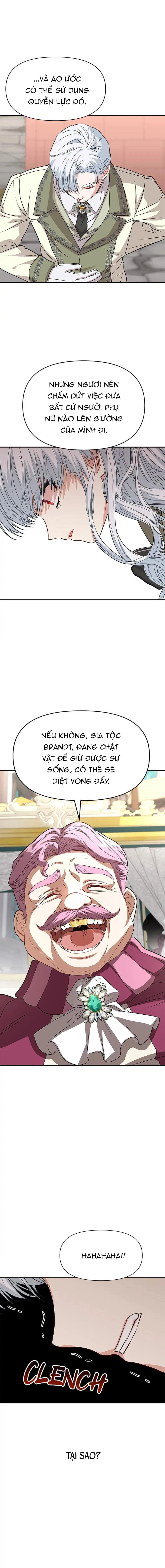 Sống sót như con gái của quỷ dữ - Chap 36 - Trang 23