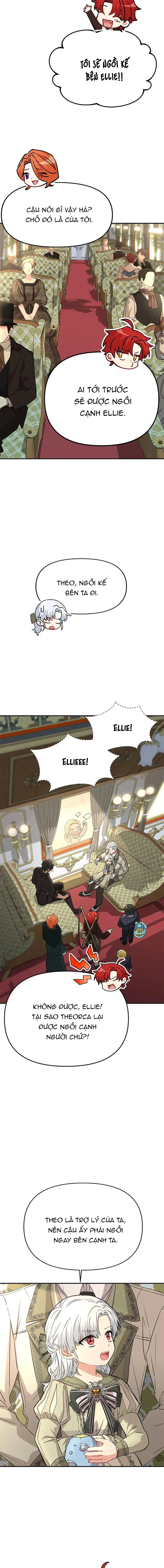 Sống sót như con gái của quỷ dữ - Chap 36 - Trang 5