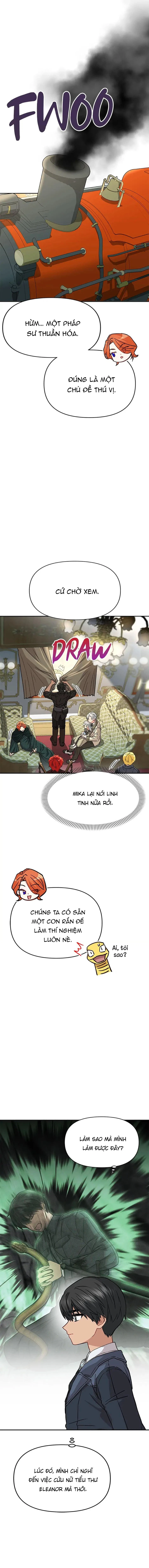 Sống sót như con gái của quỷ dữ - Chap 36 - Trang 7