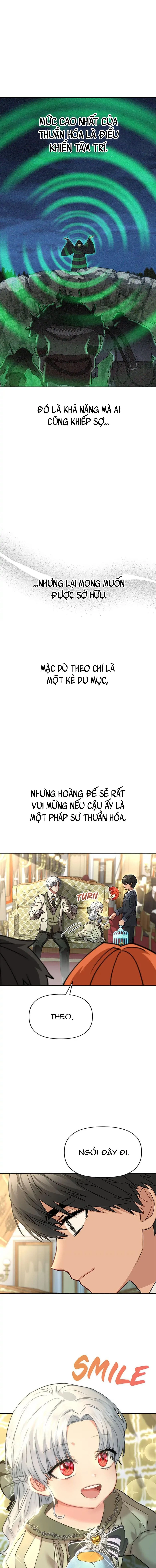 Sống sót như con gái của quỷ dữ - Chap 36 - Trang 9