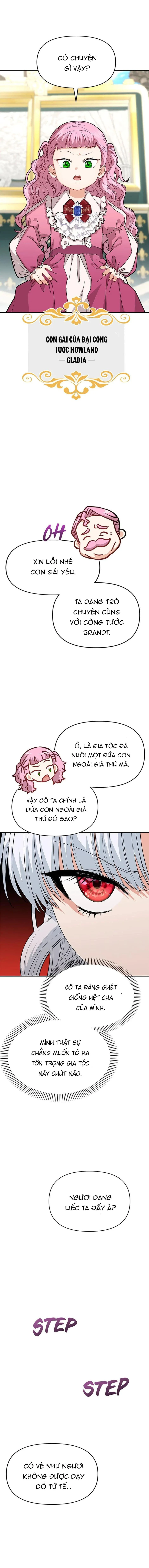 Sống sót như con gái của quỷ dữ - Chap 37 - Trang 2
