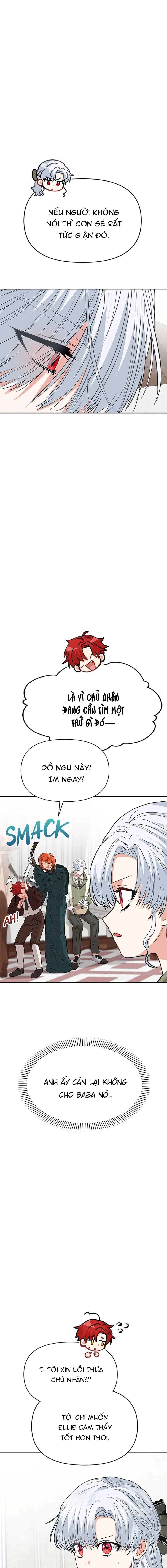 Sống sót như con gái của quỷ dữ - Chap 37 - Trang 12
