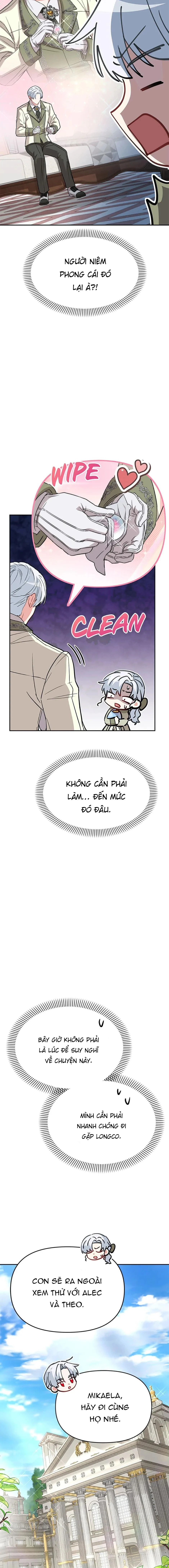 Sống sót như con gái của quỷ dữ - Chap 37 - Trang 14