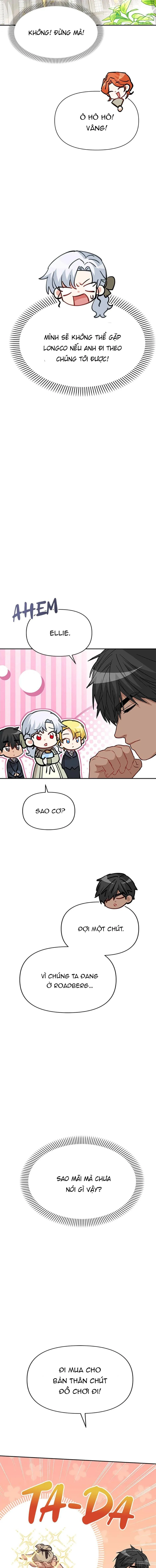 Sống sót như con gái của quỷ dữ - Chap 37 - Trang 15