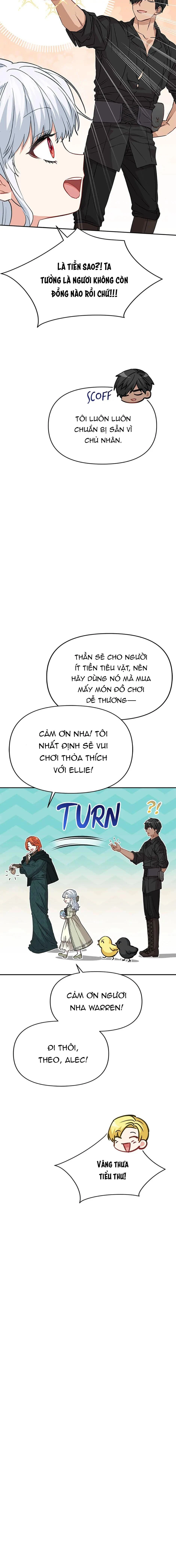 Sống sót như con gái của quỷ dữ - Chap 37 - Trang 16