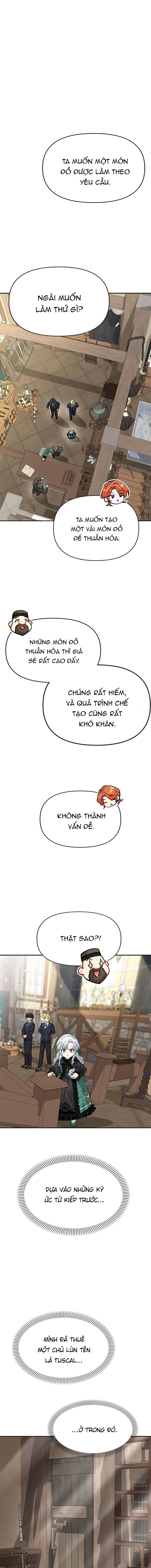Sống sót như con gái của quỷ dữ - Chap 37 - Trang 18