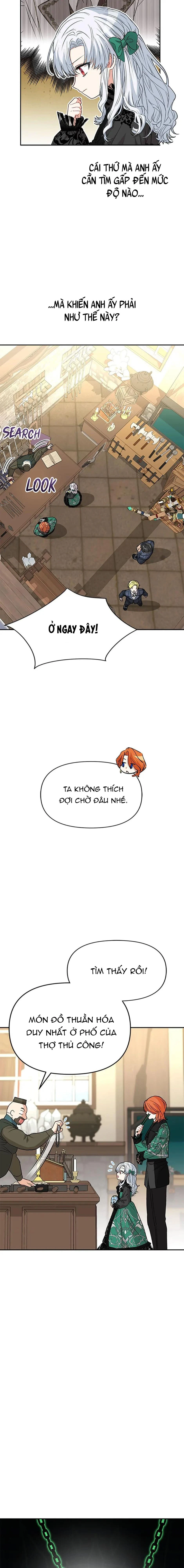 Sống sót như con gái của quỷ dữ - Chap 37 - Trang 21
