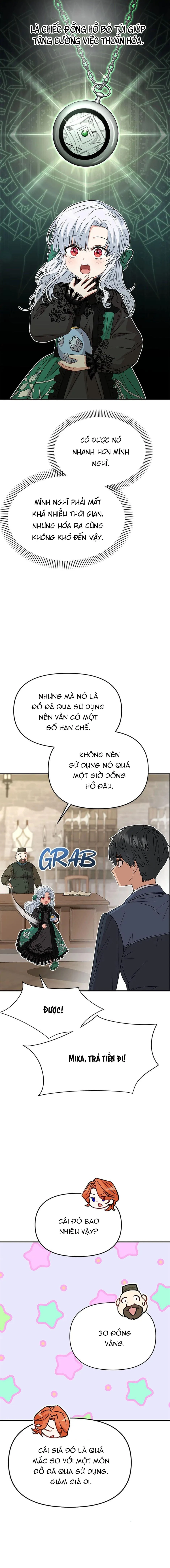 Sống sót như con gái của quỷ dữ - Chap 37 - Trang 22