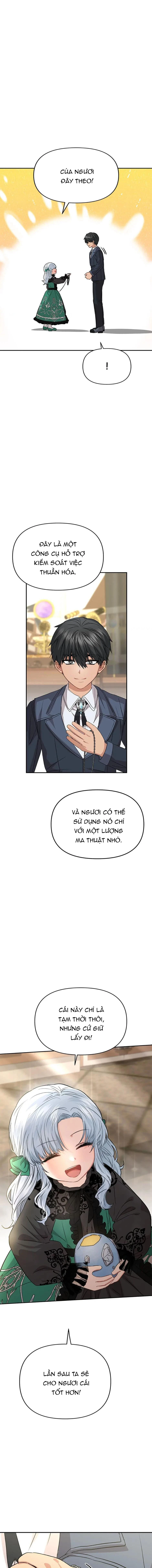 Sống sót như con gái của quỷ dữ - Chap 37 - Trang 23