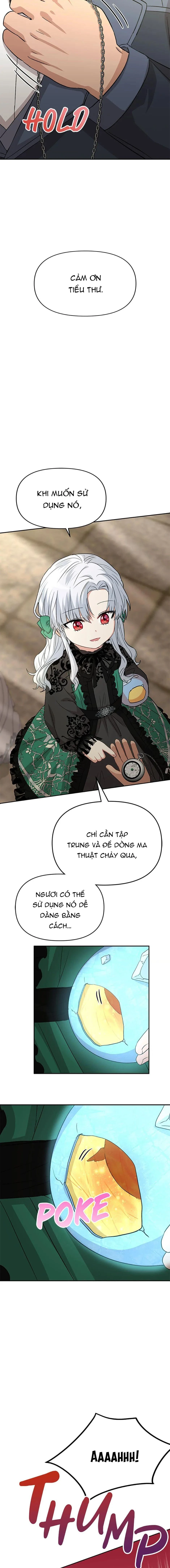 Sống sót như con gái của quỷ dữ - Chap 37 - Trang 24