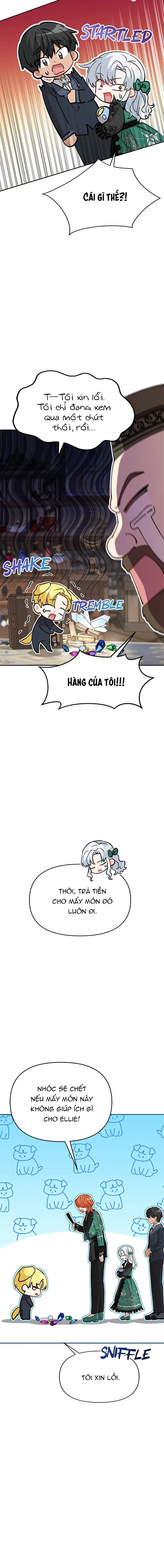 Sống sót như con gái của quỷ dữ - Chap 37 - Trang 25