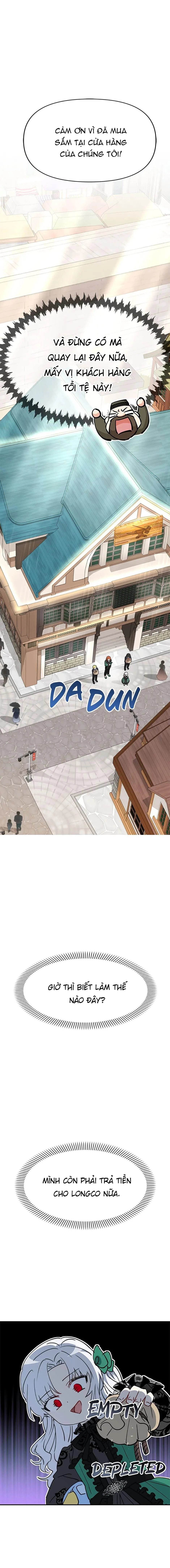 Sống sót như con gái của quỷ dữ - Chap 37 - Trang 26