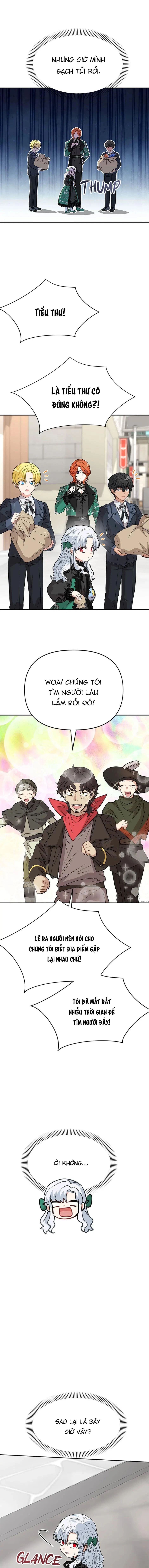Sống sót như con gái của quỷ dữ - Chap 37 - Trang 27