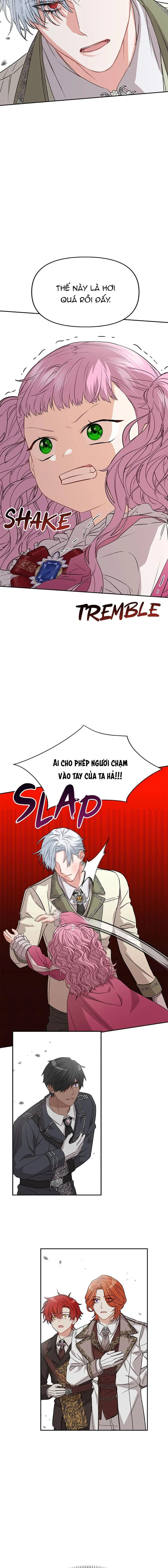 Sống sót như con gái của quỷ dữ - Chap 37 - Trang 4