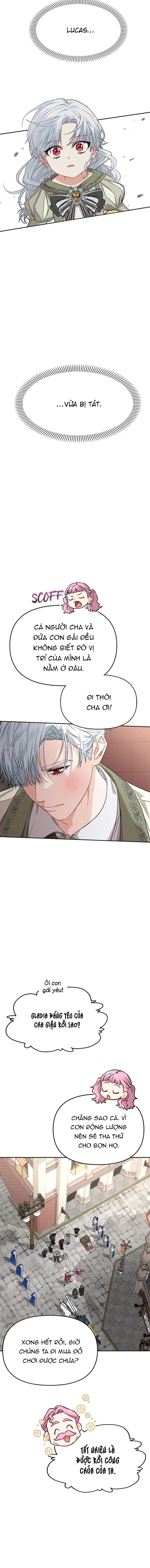 Sống sót như con gái của quỷ dữ - Chap 37 - Trang 5