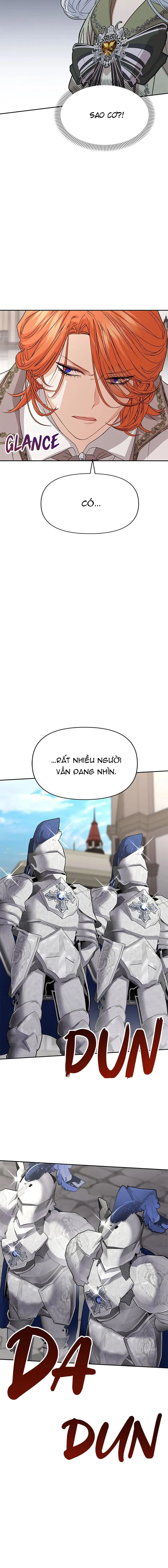 Sống sót như con gái của quỷ dữ - Chap 37 - Trang 7