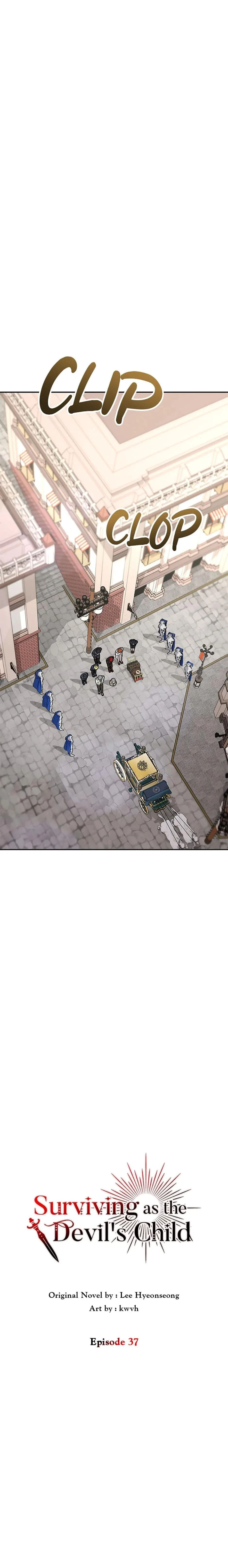 Sống sót như con gái của quỷ dữ - Chap 37 - Trang 8