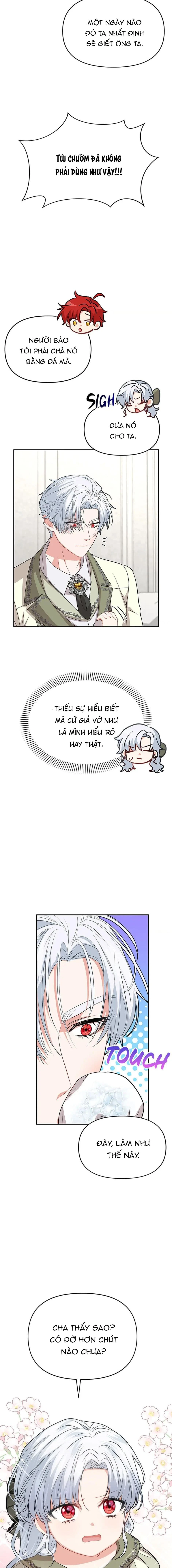 Sống sót như con gái của quỷ dữ - Chap 37 - Trang 10