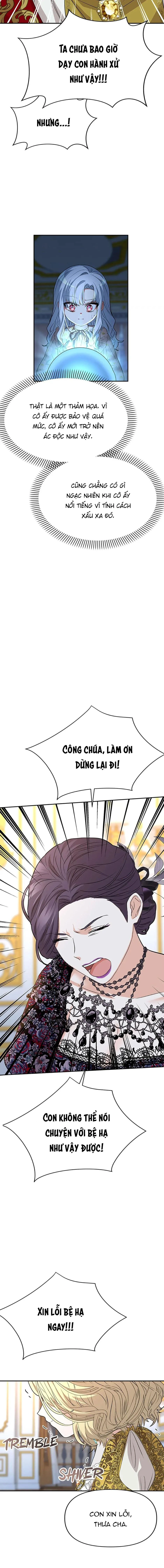 Sống sót như con gái của quỷ dữ - Chap 38 - Trang 19